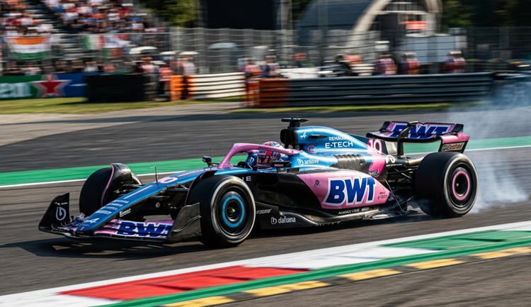 Grand Prix d’Italie : Pierre Gasly décroche une pole historique à Monza, la Scuderia manque son pari à domicile