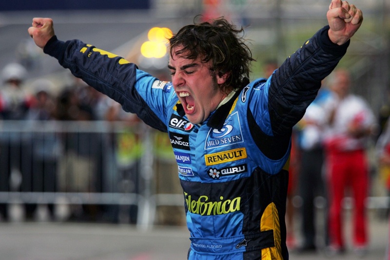 300i me Grand Prix pour Fernando Alonso - F1 News