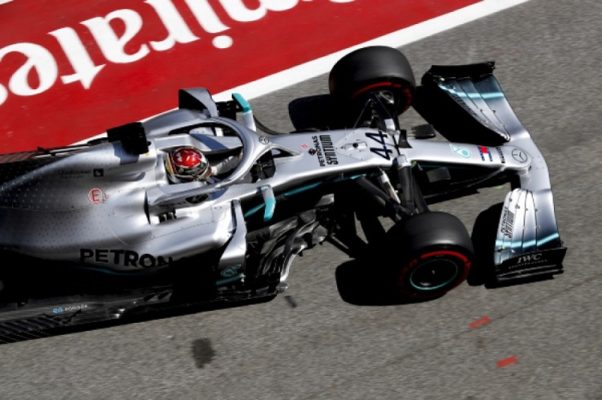 Combien De Moteur En F1 Par Saison Lewis Hamilton de retour aux affaires, le tandem Red Bull Honda s