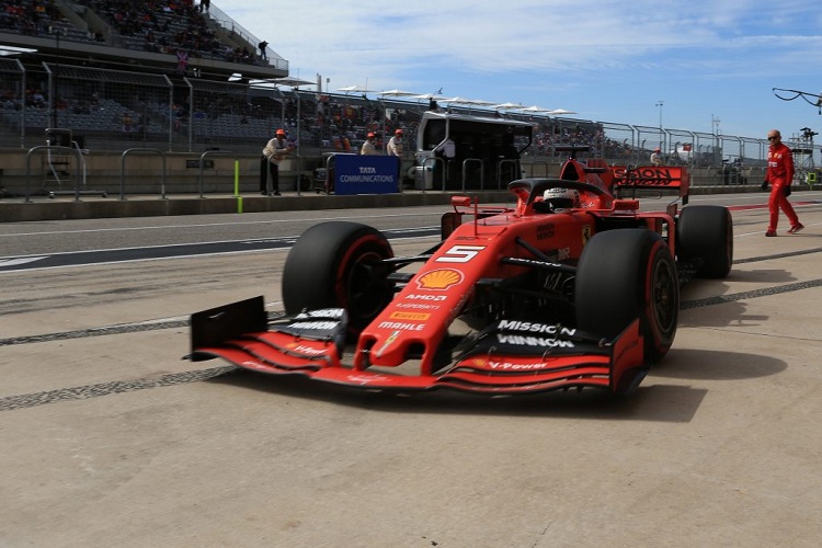 F1: quand Verstappen sous-entend une triche chez Ferrari F1: quand Verstappen sous-entend une triche chez Ferrari