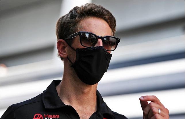 F1 : cinq ans après, Romain Grosjean quitte Haas (off.) F1 : cinq ans après, Romain Grosjean quitte Haas (off.)